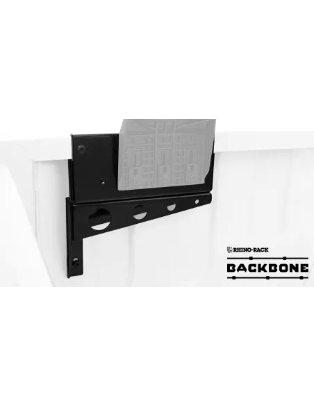 Backbone Mount Reconn-Deck Hilux SR5 Fit Kit Rhino Rack RHINO RACK -