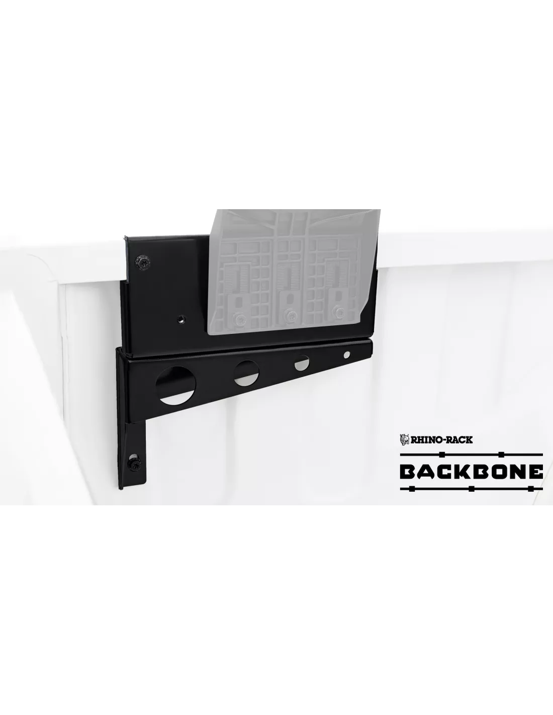Backbone Mount Reconn-Deck Hilux SR5 Fit Kit Rhino Rack RHINO RACK -