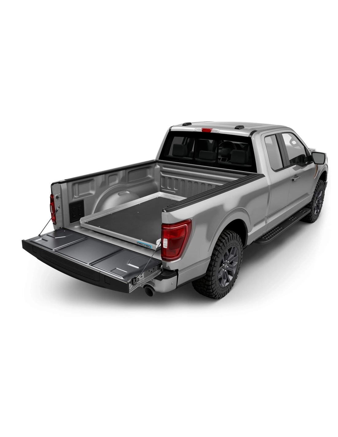 DECKED Schiebeablage für Toyota Hilux 2015+