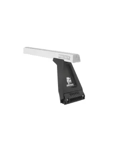 Kit 2 pieds fixation sur gouttières RL210DS8 pour barre de toit Heavy