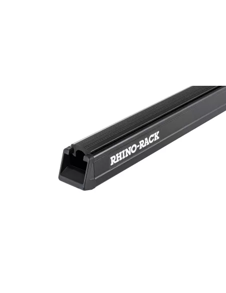 Barre de toit Heavy Duty noire 1250 mm Rhino Rack RHINO RACK -