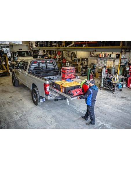 Plateau coulissant DECKED pour Toyota Hilux 2015+