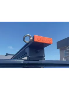 Oranje punt van de bar van de alu-cabine ALU CAB - 4x4 accessoire 2