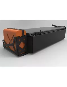 Waterdichte Dakbox 200L Alu-Cab ALU CAB - 4x4 accessoire