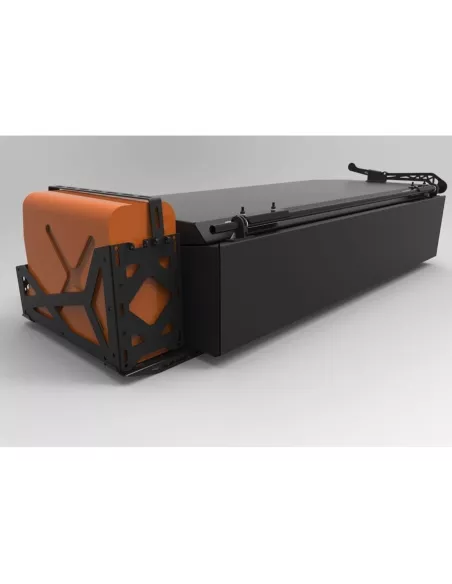 Coffre de toit étanche 200L Alu-Cab ALU CAB - accessoire 4x4