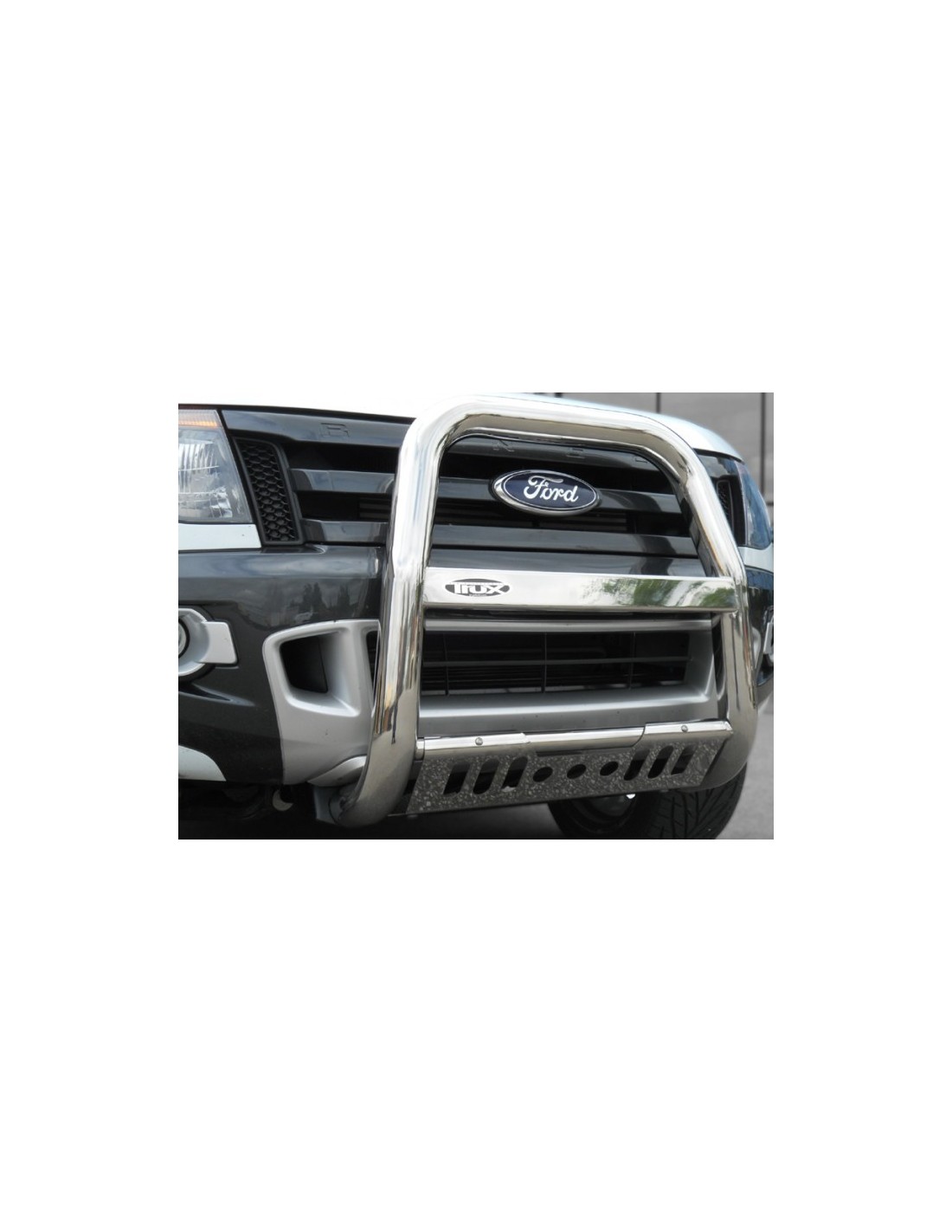Pare buffle pour Ford Ranger 2012-2022