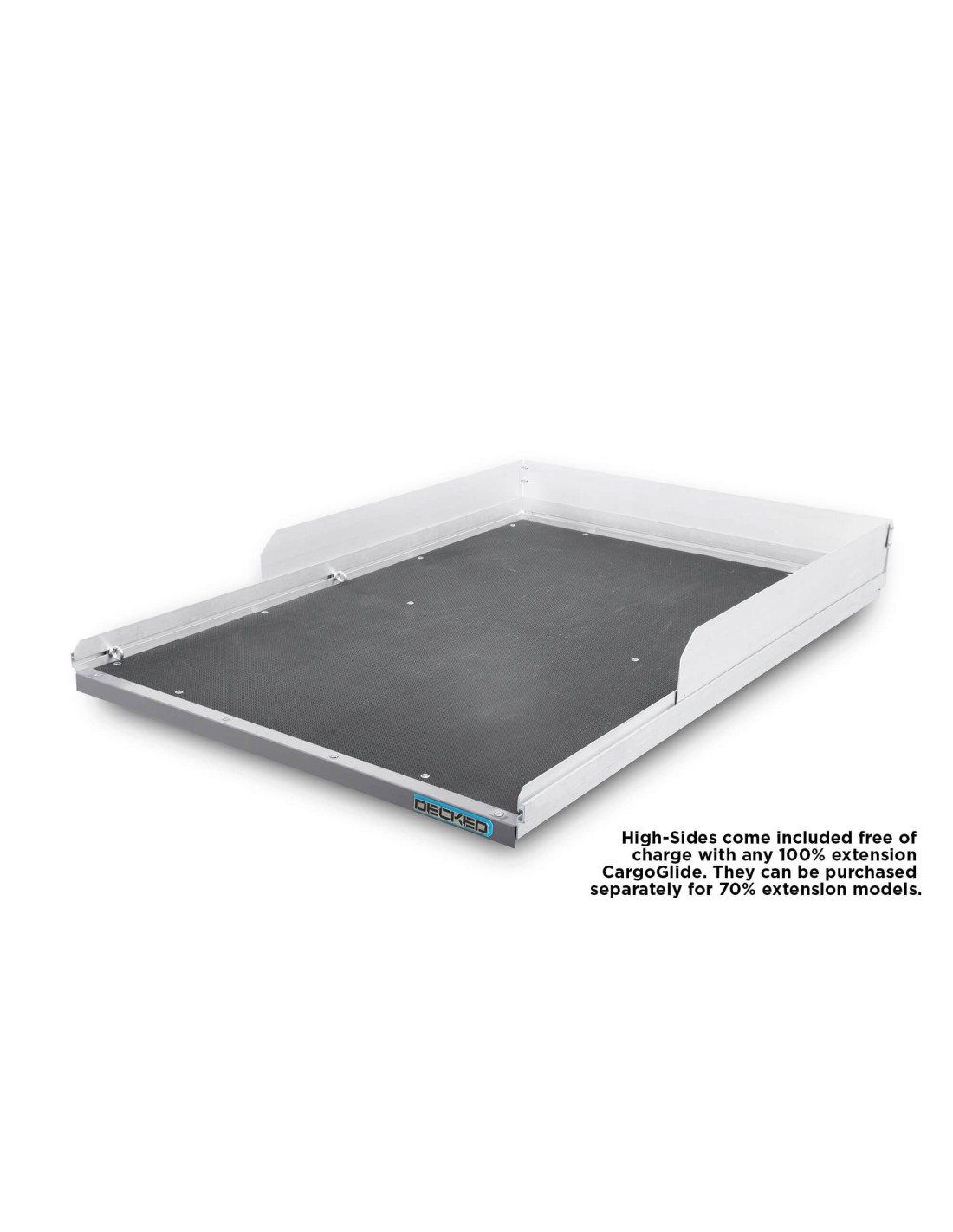 DECKED sliding tray for Isuzu D-Max 2020+