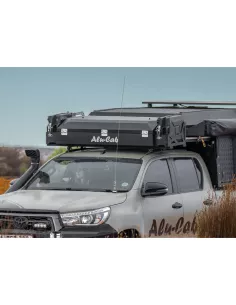 Coffre de toit étanche 200L Alu-Cab ALU CAB - accessoire 4x4 2