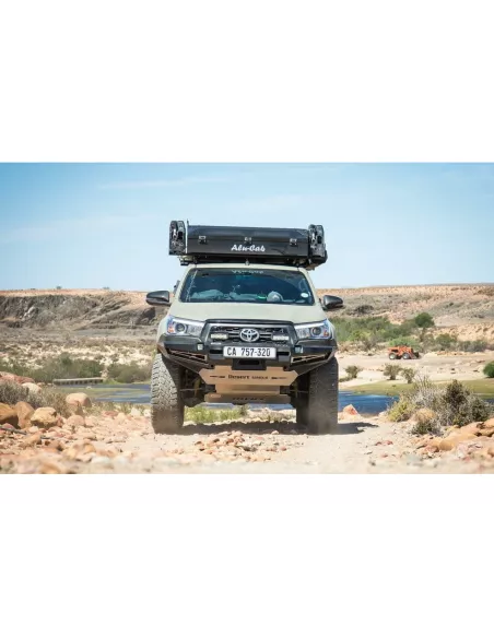 Coffre de toit étanche 200L Alu-Cab ALU CAB - accessoire 4x4