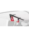 Système de porte-échelle intérieur pour Toyota HiAce 6ème génération