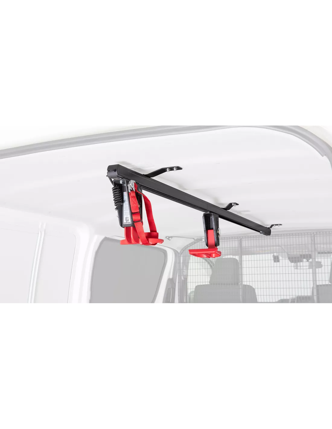 Binnenschaal Carrier System voor Toyota Hiace 6th Generation