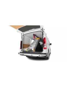 Binnenschaal Carrier System voor Toyota Hiace 6th Generation 2