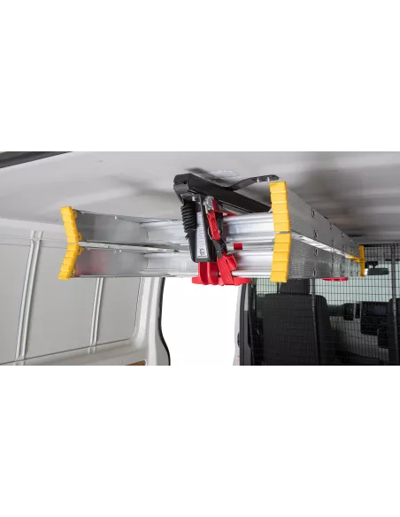 Système de porte-échelle intérieur pour Toyota HiAce 6ème génération