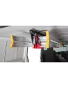 Système de porte-échelle intérieur pour Toyota HiAce 6ème génération