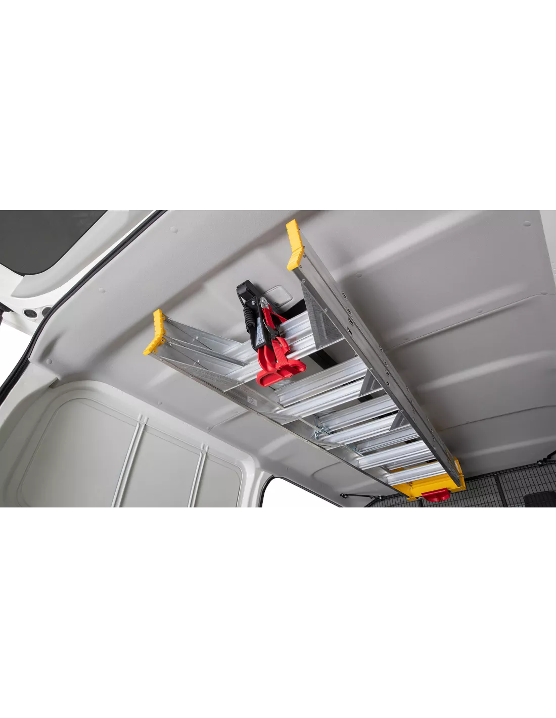 Système de porte-échelle intérieur pour Toyota HiAce 6ème génération
