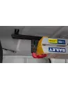 Système de porte-échelle intérieur pour Toyota HiAce 6ème génération