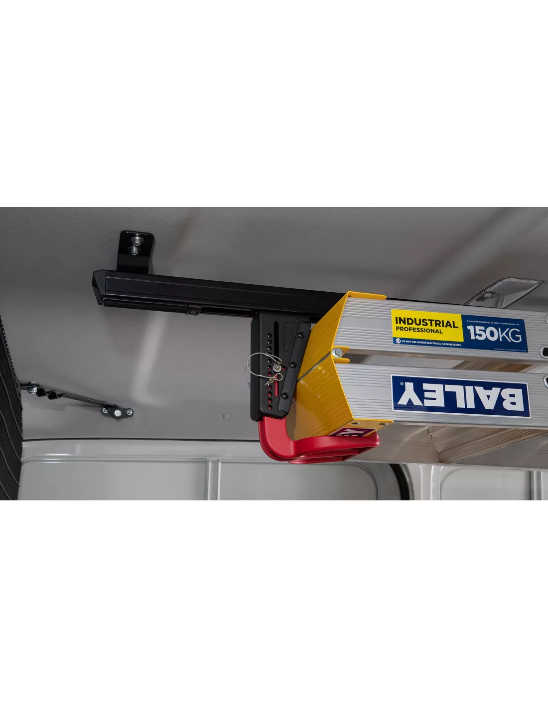 Inneres Maßstab-Trägersystem für TOYOTA Hiace 6. Generation