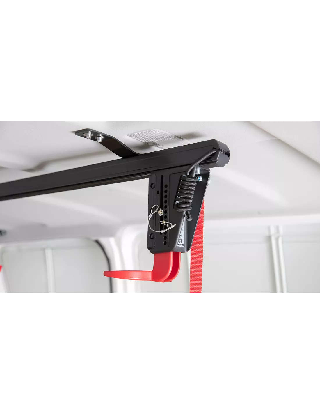 Binnenschaal Carrier System voor Toyota Hiace 6th Generation
