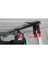 Binnenschaal Carrier System voor Toyota Hiace 6th Generation