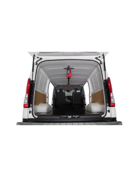 Système de porte-échelle intérieur pour Toyota HiAce 6ème génération