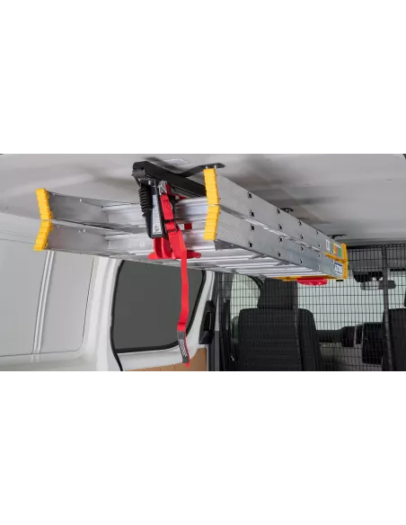 Système de porte-échelle intérieur pour Toyota HiAce 6ème génération