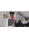 Inneres Maßstab-Trägersystem für TOYOTA Hiace 6. Generation