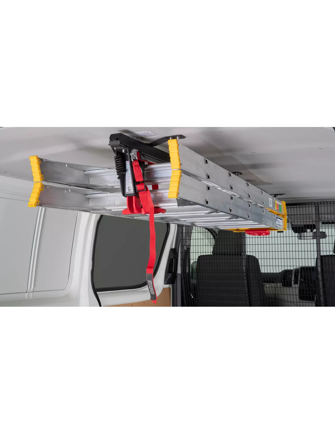 Inneres Maßstab-Trägersystem für TOYOTA Hiace 6. Generation