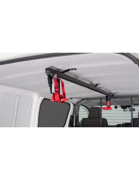 Système de porte-échelle intérieur pour Toyota HiAce 6ème génération