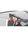 Système de porte-échelle intérieur pour Toyota HiAce 6ème génération