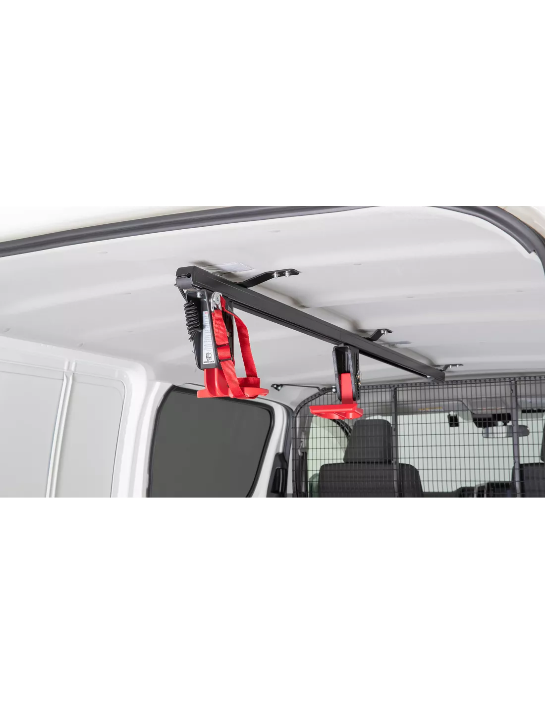 Inneres Maßstab-Trägersystem für TOYOTA Hiace 6. Generation