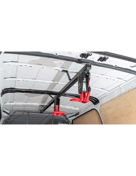 Système de porte-échelle interieur pour Hyundai iLoad 08 Hyundai