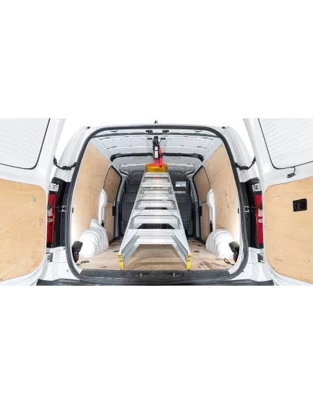 Système de porte-échelle interieur pour Hyundai iLoad 08 Hyundai