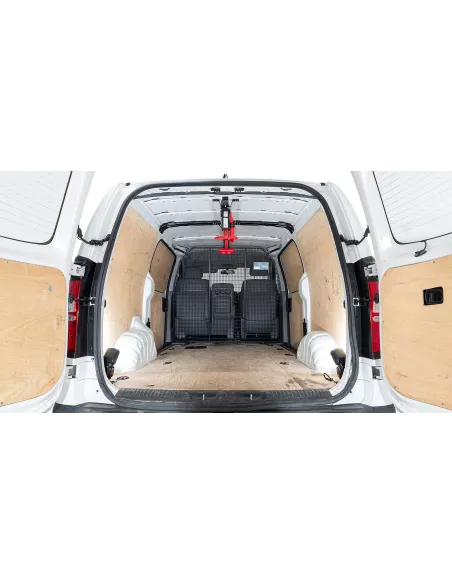 Système de porte-échelle interieur pour Hyundai iLoad 08 Hyundai