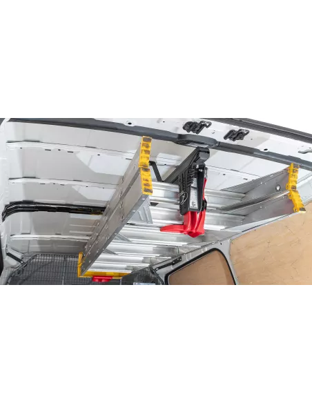 Système de porte-échelle interieur pour Hyundai iLoad 08 Hyundai