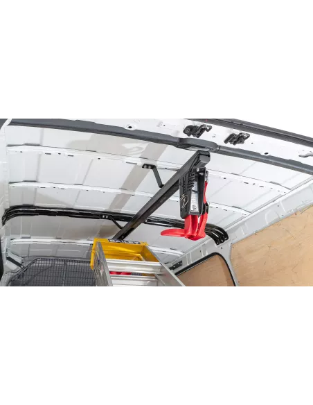 Système de porte-échelle interieur pour Hyundai iLoad 08 Hyundai