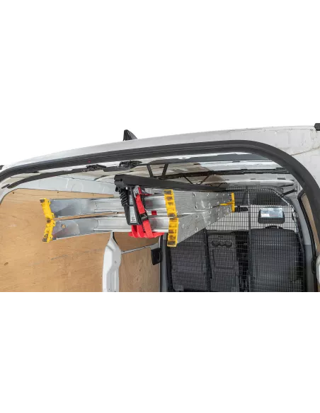 Système de porte-échelle interieur pour Hyundai iLoad 08 Hyundai