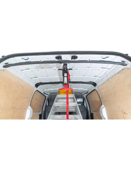 Système de porte-échelle interieur pour Hyundai iLoad 08 Hyundai