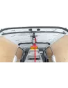 Système de porte-échelle interieur pour Hyundai iLoad 08 Hyundai