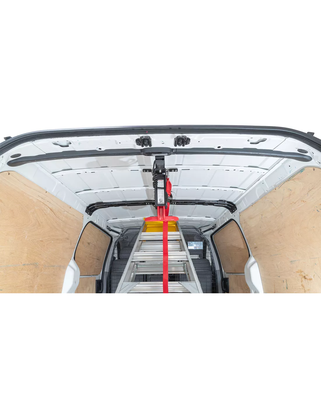 Système de porte-échelle interieur pour Hyundai iLoad 08 Hyundai