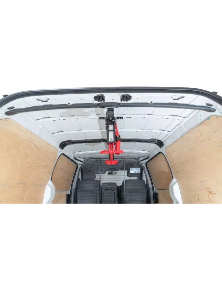 Système de porte-échelle interieur pour Hyundai iLoad 08 Hyundai