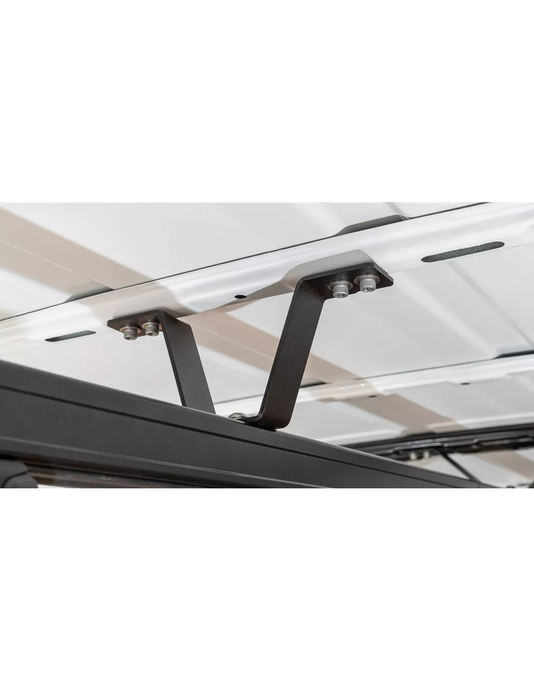 Système de porte-échelle interieur pour Hyundai iLoad 08 Hyundai