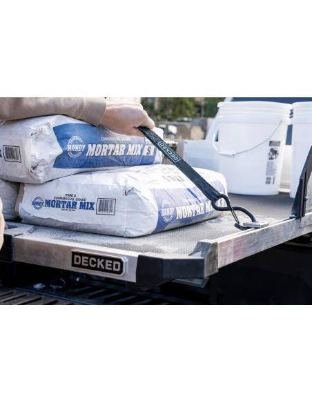 Plateau coulissant DECKED pour Isuzu D-Max 2020+