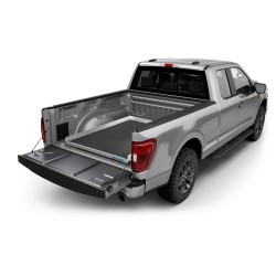 DECKED sliding tray for...