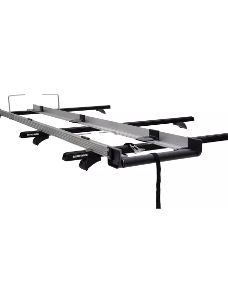 Porte-échelle multi-coulissant 3 0 m avec rouleau de 470 mm Toyota