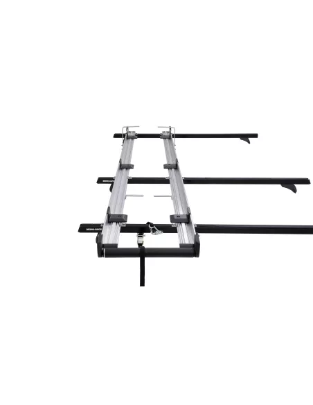 Porte-échelle multi-coulissant 2 6 m avec rouleau de 470 mm Toyota