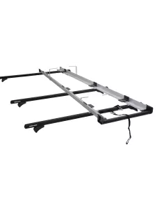 Porte-échelle multi-coulissant 2 6 m avec rouleau de 680 mm Toyota