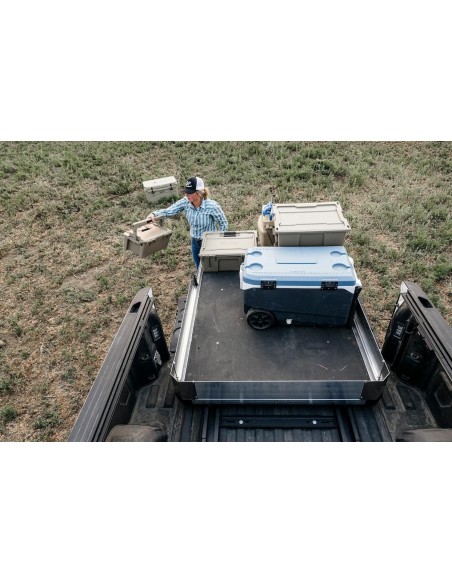 Plateau coulissant DECKED pour Mitsubishi L200 2015+