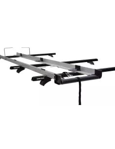 Porte-échelle multi-coulissant 3 0 m avec rouleau de 470 mm Toyota 2