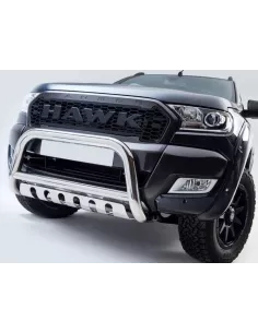 Frontschutzbügel mit Schutzplatte Ford Ranger 2012-2022