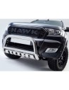 Pare buffle avec plaque de protection pour Ford Ranger